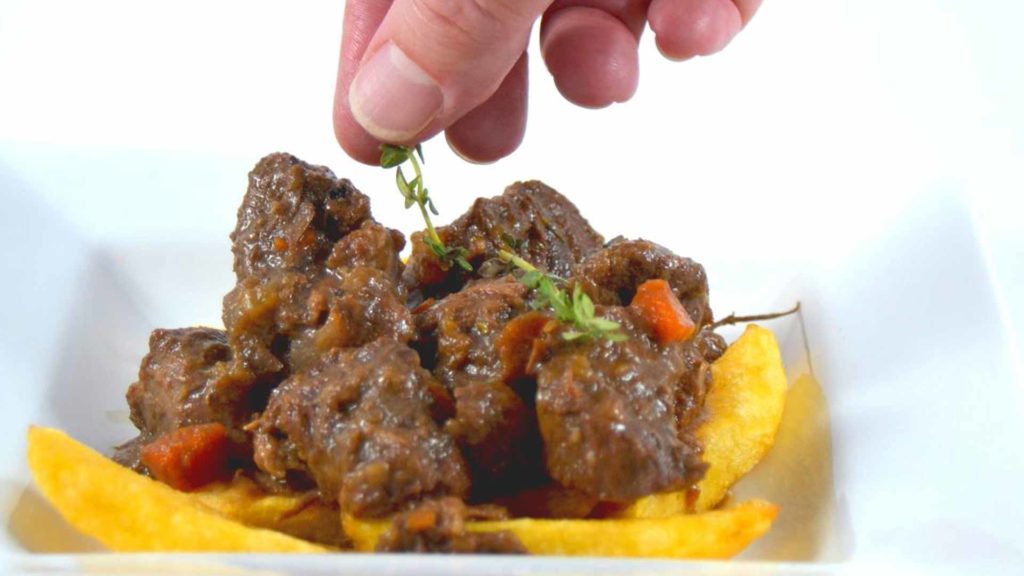 laibericavenaodedos. Los platos de caza serán referentes en La Ibérica. | Foto: Cedida