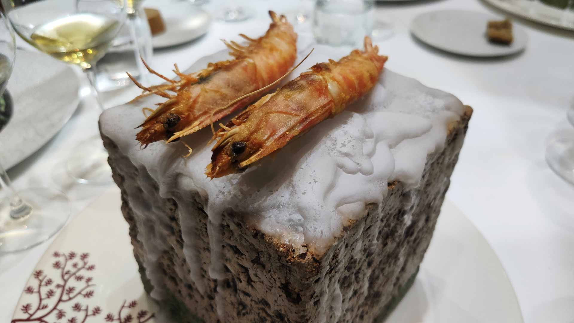 Aponiente y el sometimiento del mar