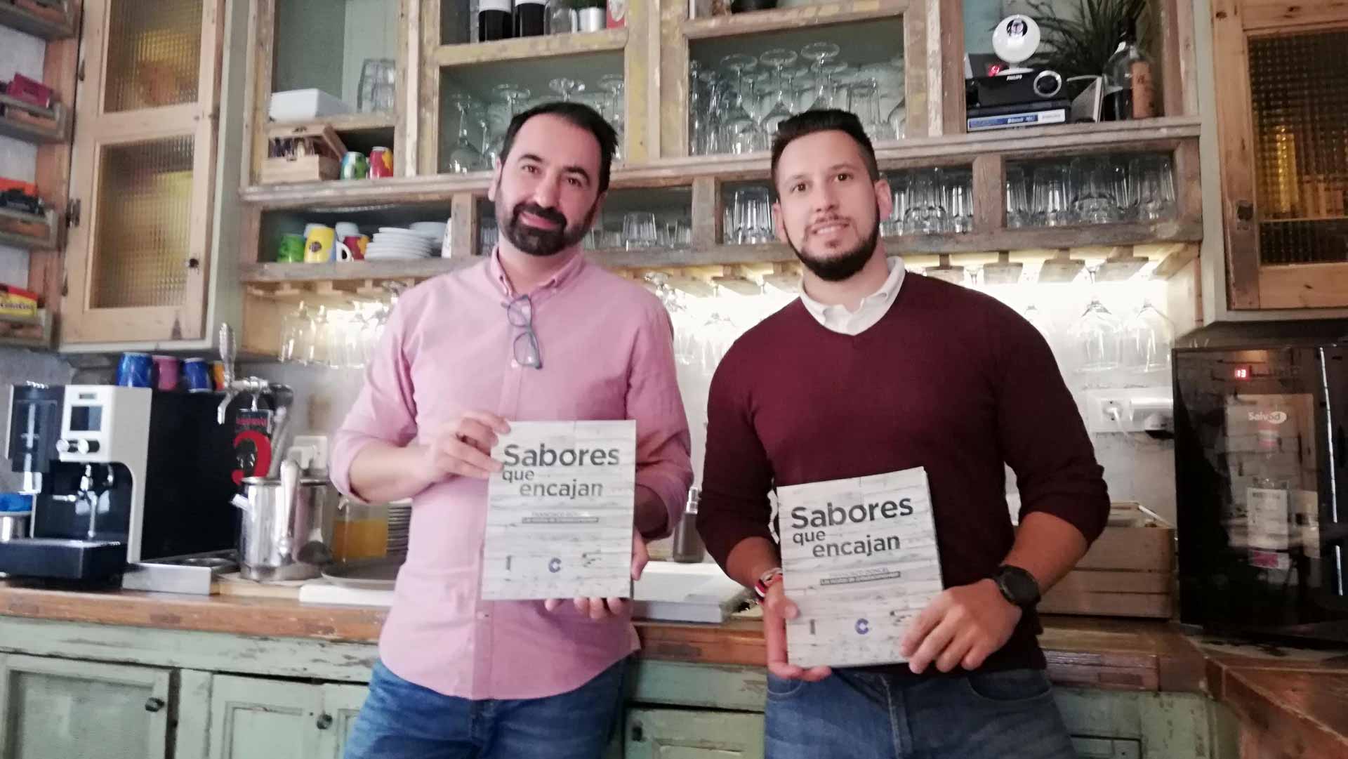 4Estaciones publica sus recetas en &#039;Sabores que encajan&#039;