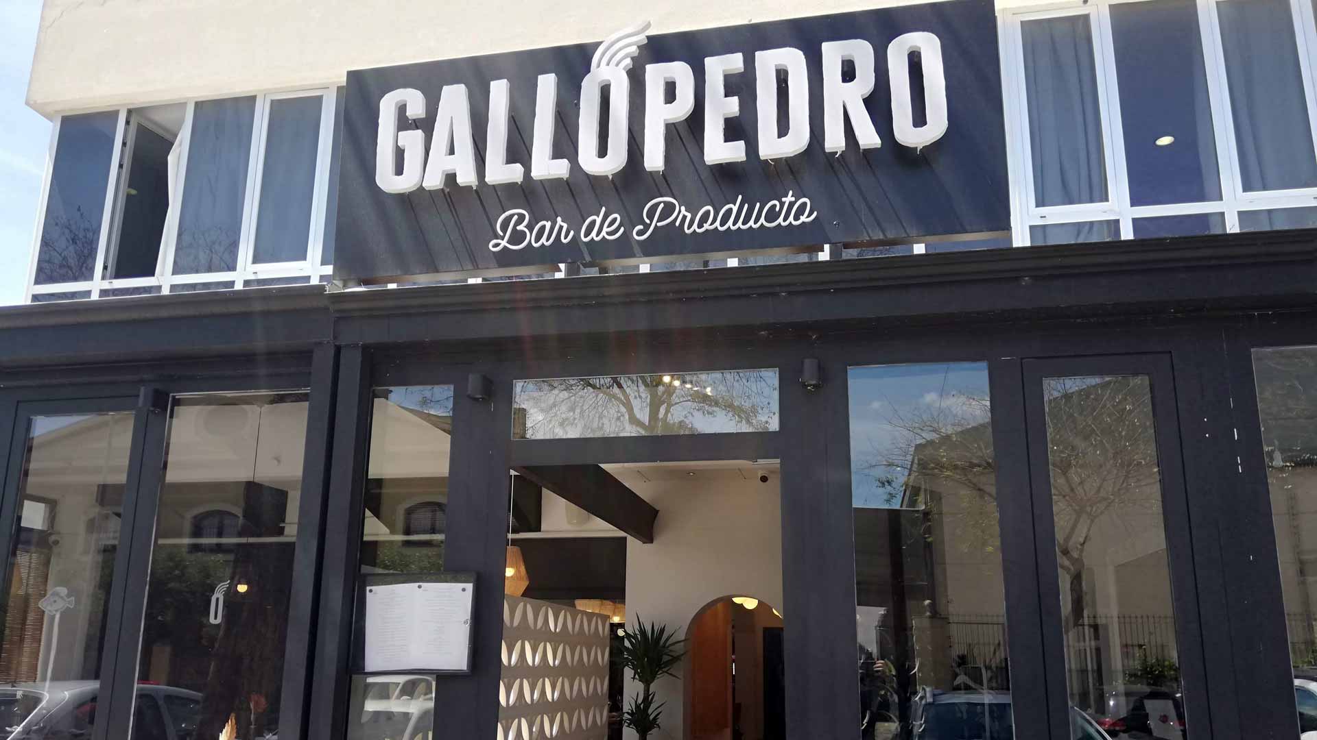 Gallopedro Bar y Pernod Ricard demuestran el acierto de maridar con champán