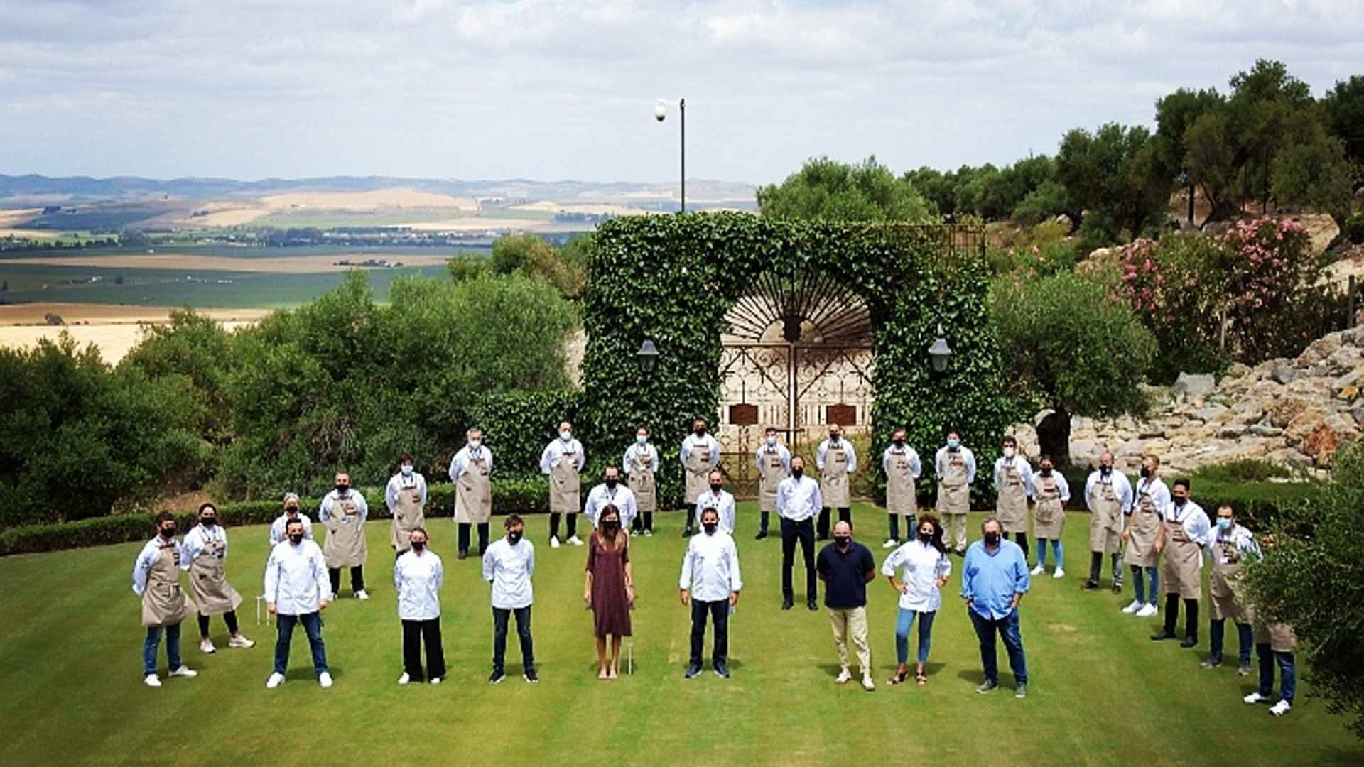 El IV Chef Sierra de Cádiz ya tiene finalistas