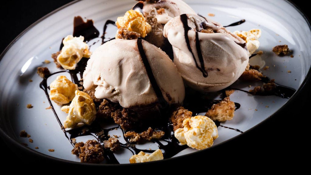 Restaurante Bibo en Marbella. 