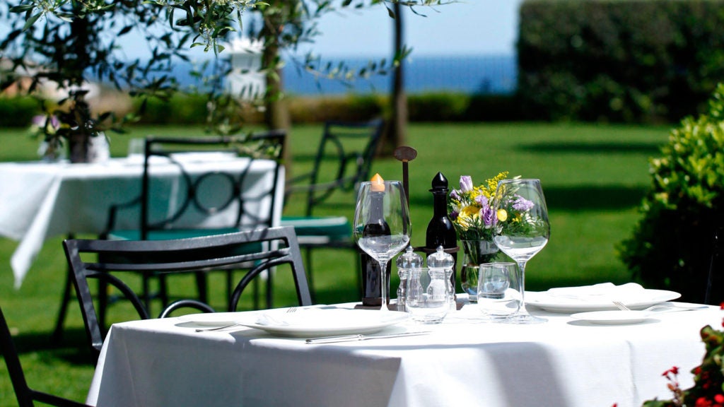El Jardín de Lutz en Finca Cortesin. 