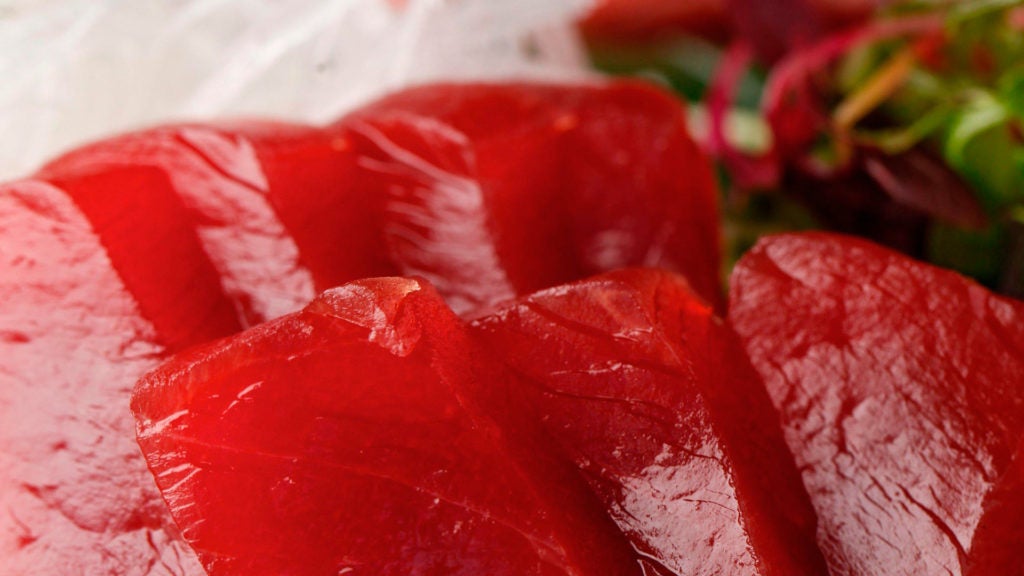 Restaurante Kabuki Raw en Finca Cortesin. 