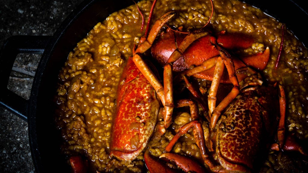 Lobito de Mar en Marbella. 