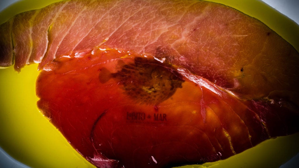 Lobito de Mar en Marbella. 