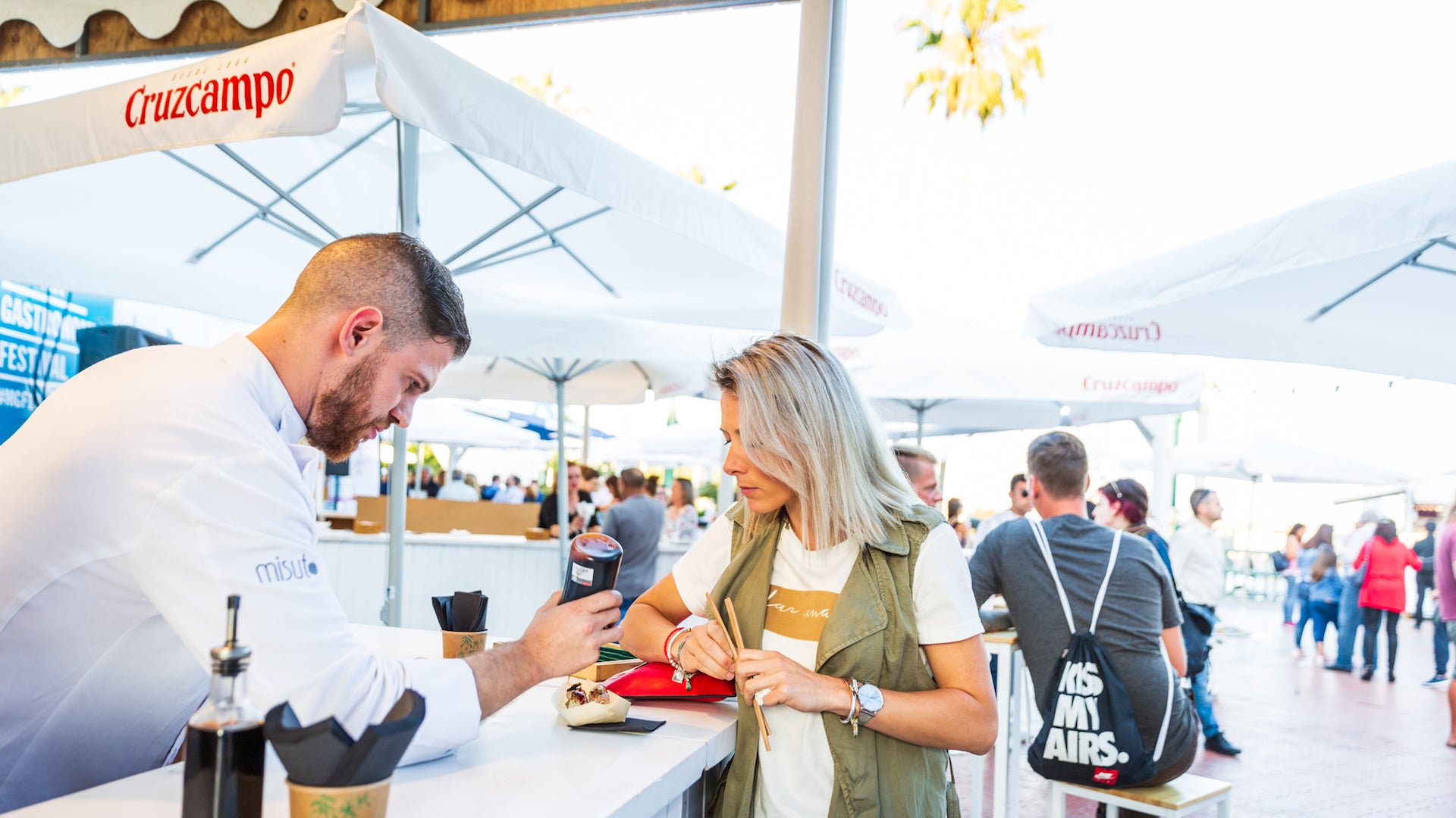 Málaga Gastronomy Festival convierte la ciudad en un mundo de sabores