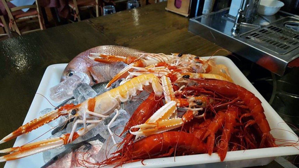 Mesón Arenal en Marbella. 