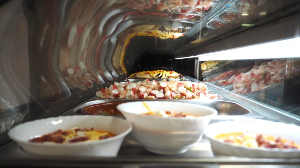 restaurante el caleño málaga. 