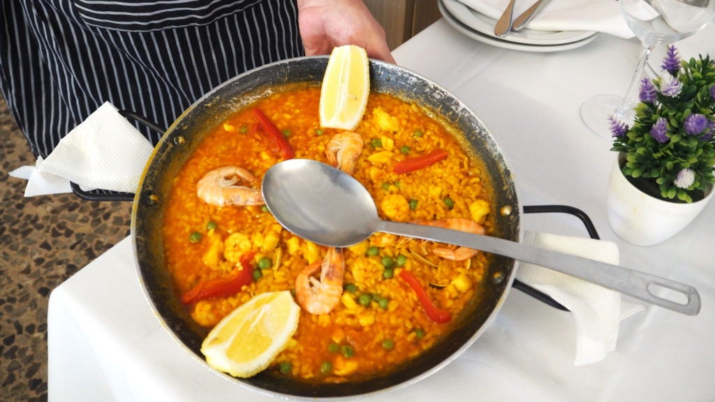 restaurante el caleño málaga. 