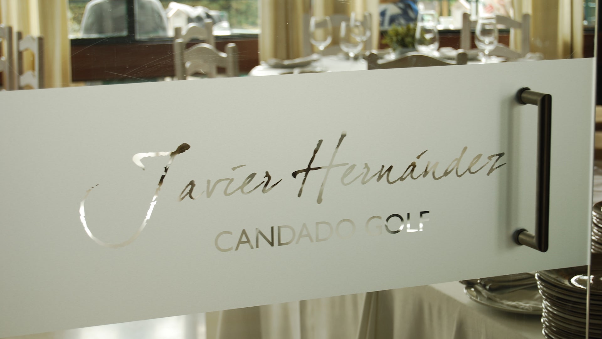 Restaurante El Candado Golf en Málaga