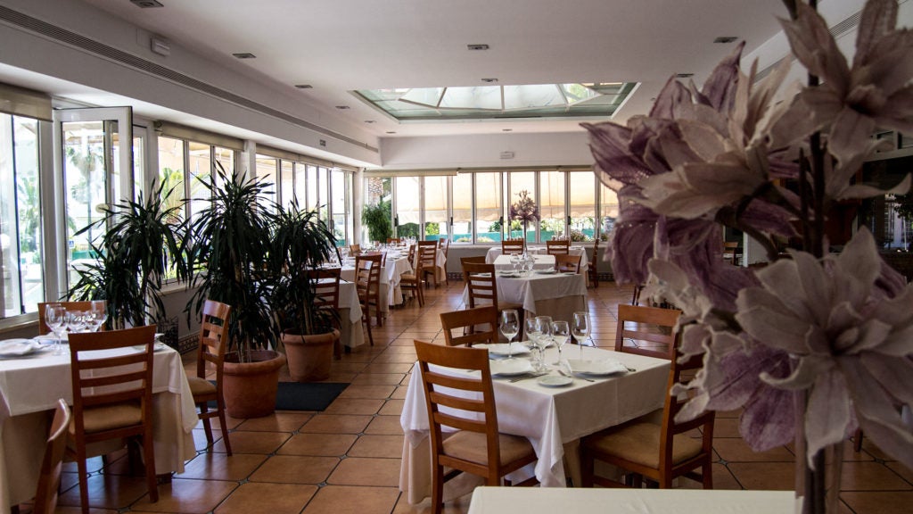 Restaurante Frutos en Torremolinos. 