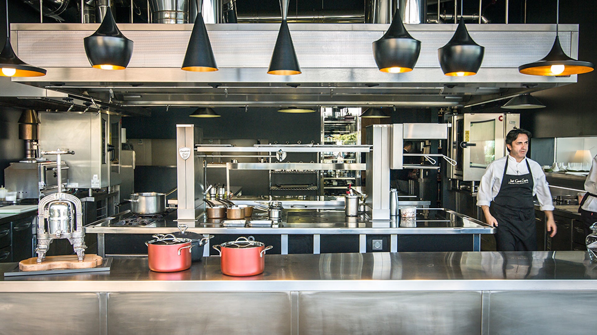 José Carlos García, la estrella de Málaga