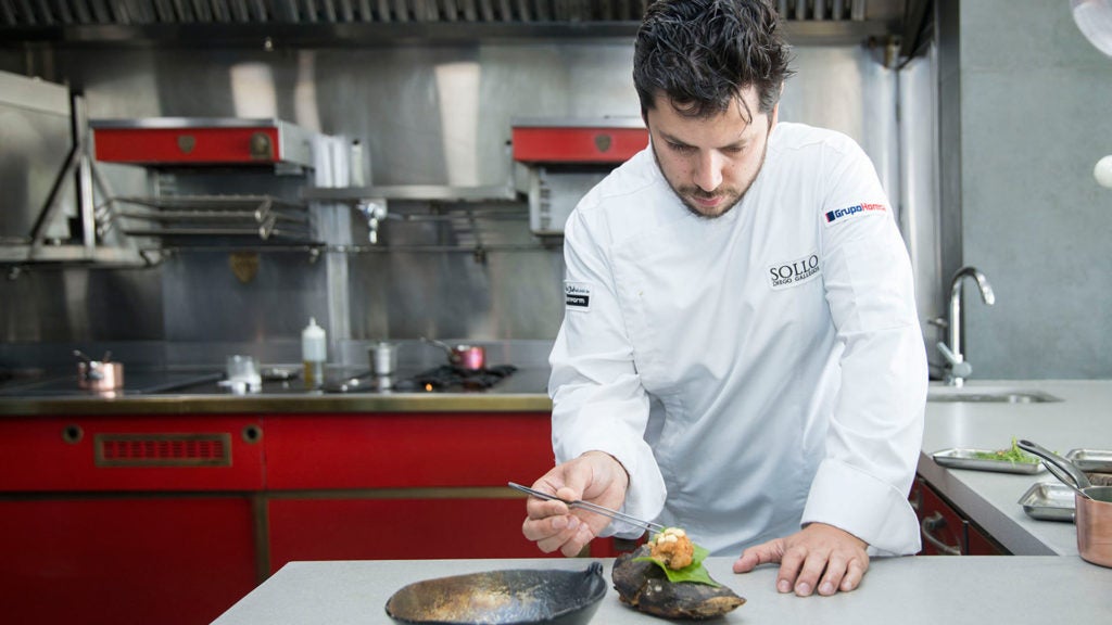 SOLLO Restaurante en Fuengirola. SOLLO Restaurante en Fuengirola