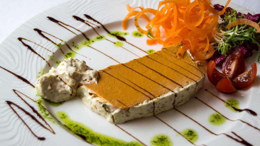 Restaurante Tánicos en Fuengirola. 