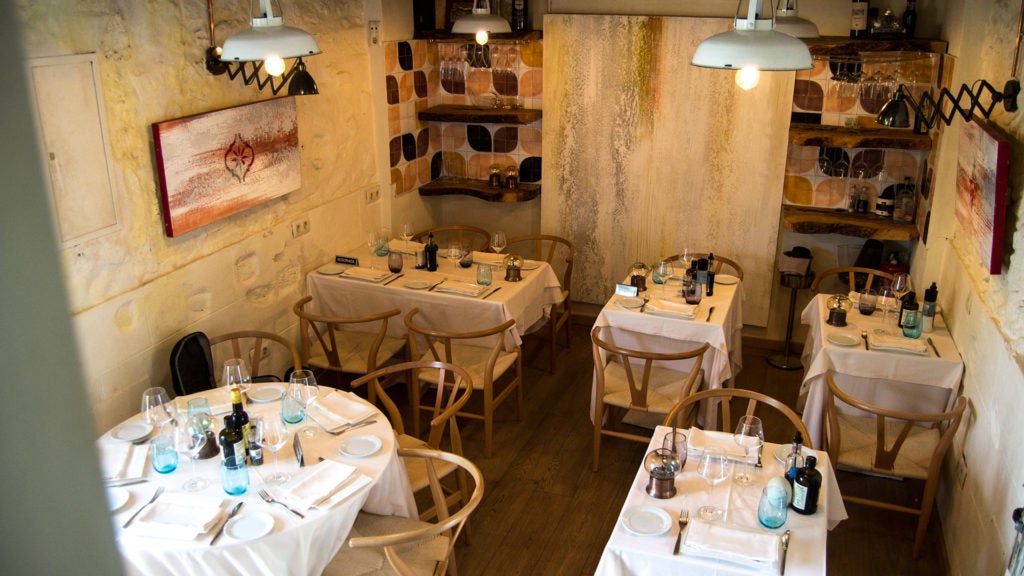 La Terraza de la Torre en Benahavís. 