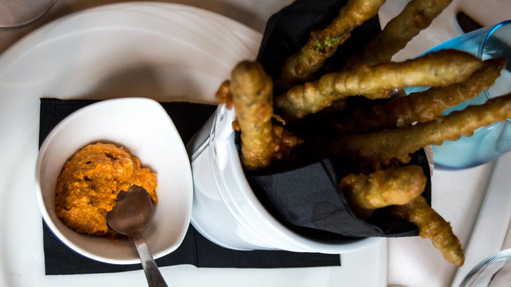 La Terraza de la Torre en Benahavís. 