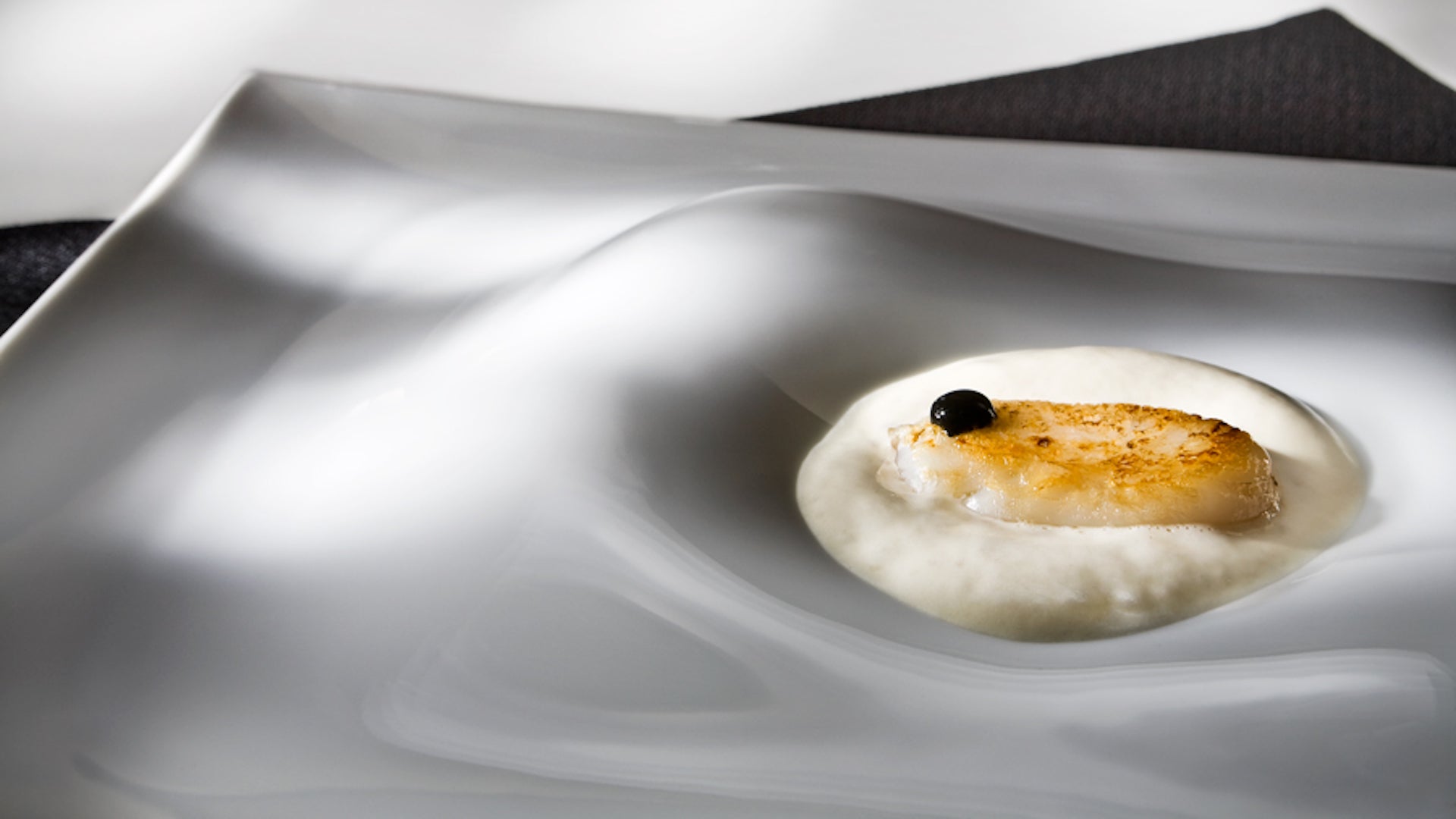 Restaurante Messina en Marbella, cocina muy personal con excelente materia prima