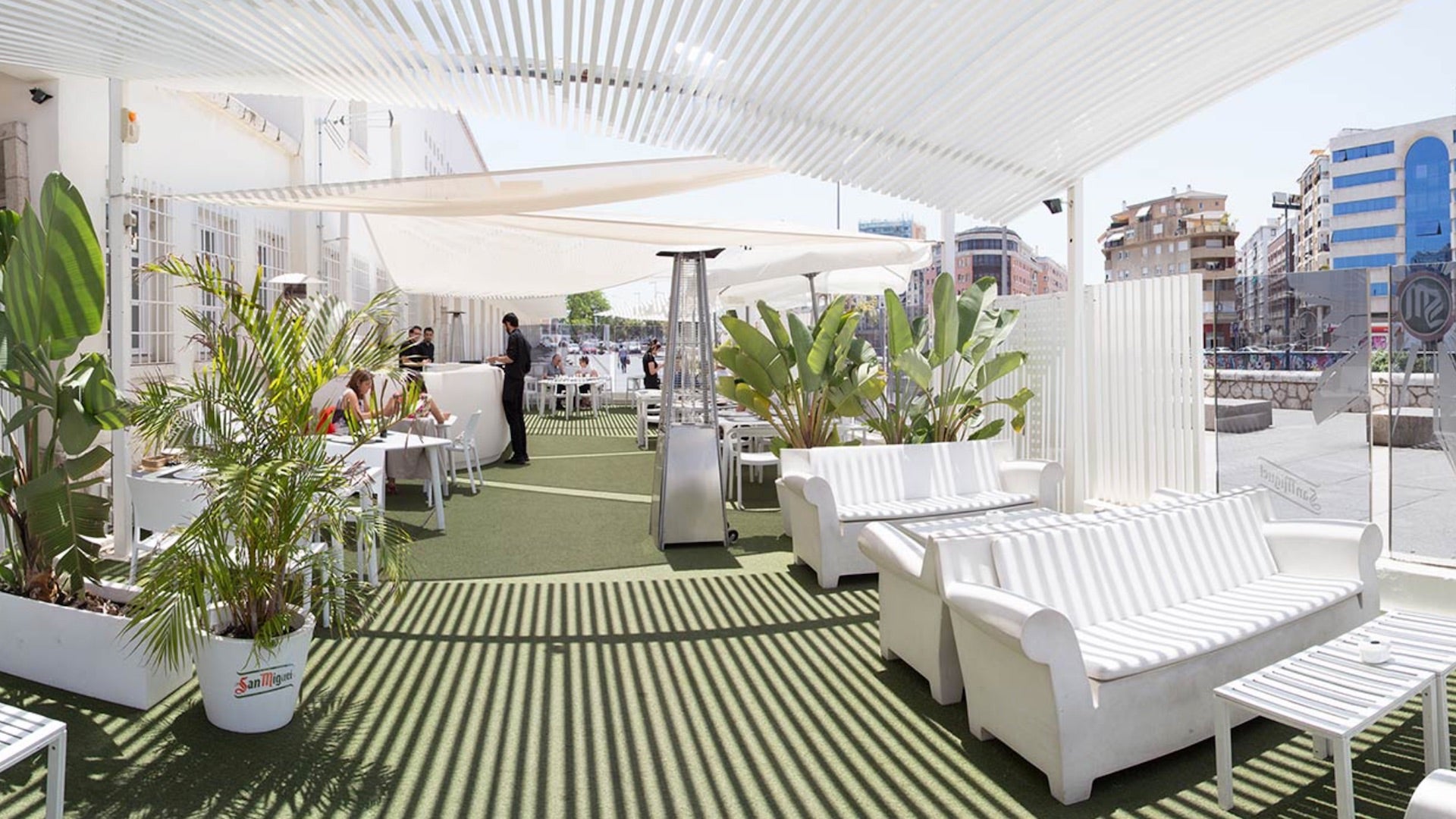 Restaurante Óleo en Málaga capital: Buenas sensaciones