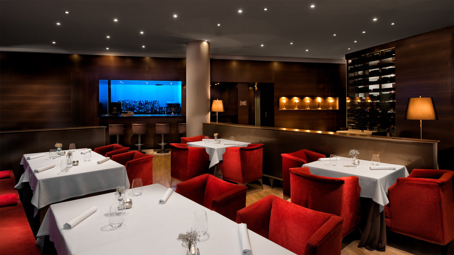 Restaurante Messina en Marbella