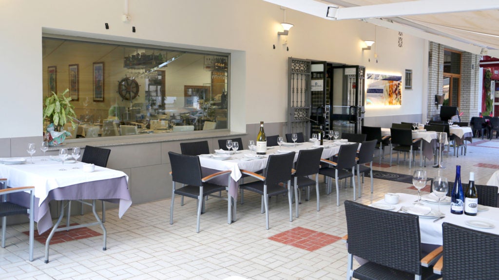 Restaurante hermanos alba 2. Restaurante hermanos alba 2