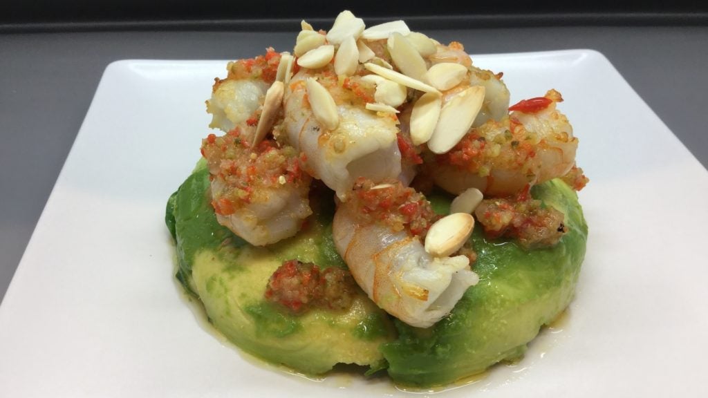 restaurante el txoko de luis salinero en malaga 8. 