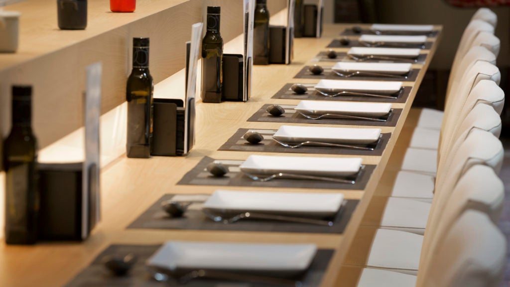 restaurante el txoko en malaga 4. 