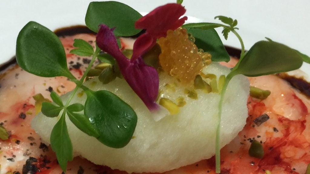 rocio tapas y sushi 1. 