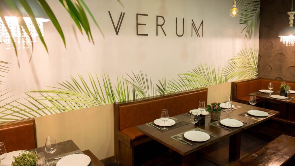 restaurante asador verum en malaga 1. 