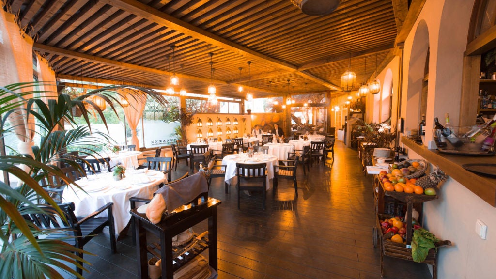 restaurante asador verum en malaga 2. 