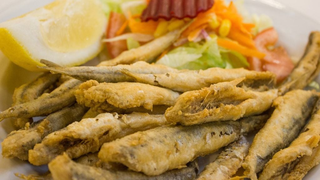 restaurante bar sardina en alhaurin de la torre. 