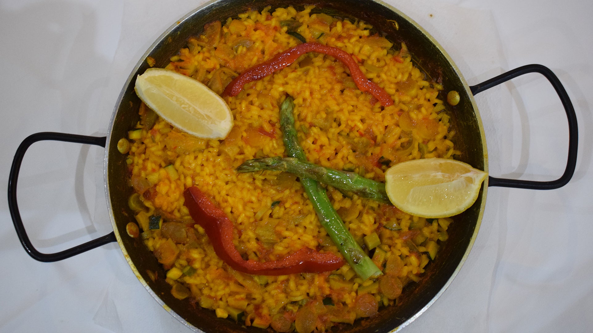 Qué comer en el restaurante Mesón Cantarrana en Málaga