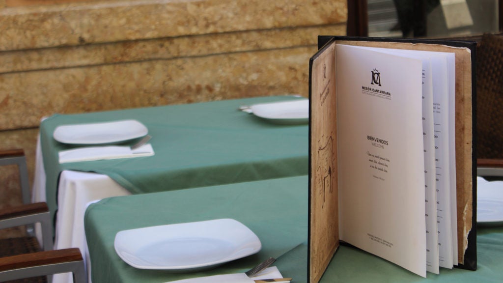 taberna meson cantarrana en malaga 2. 