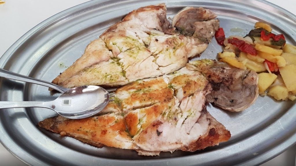 marisqueria el cateto en malaga 4. 