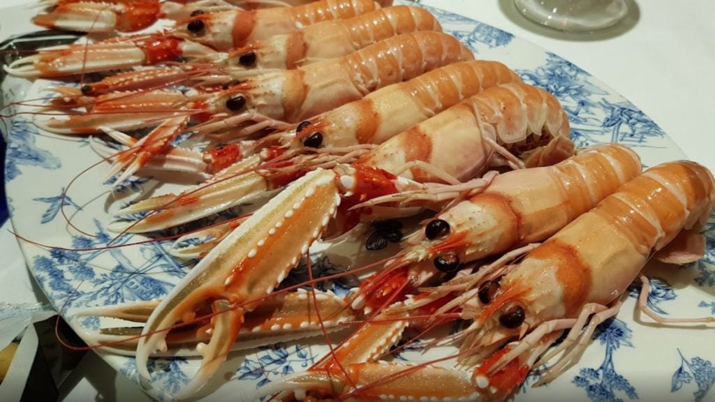 marisqueria el cateto en malaga 6. 