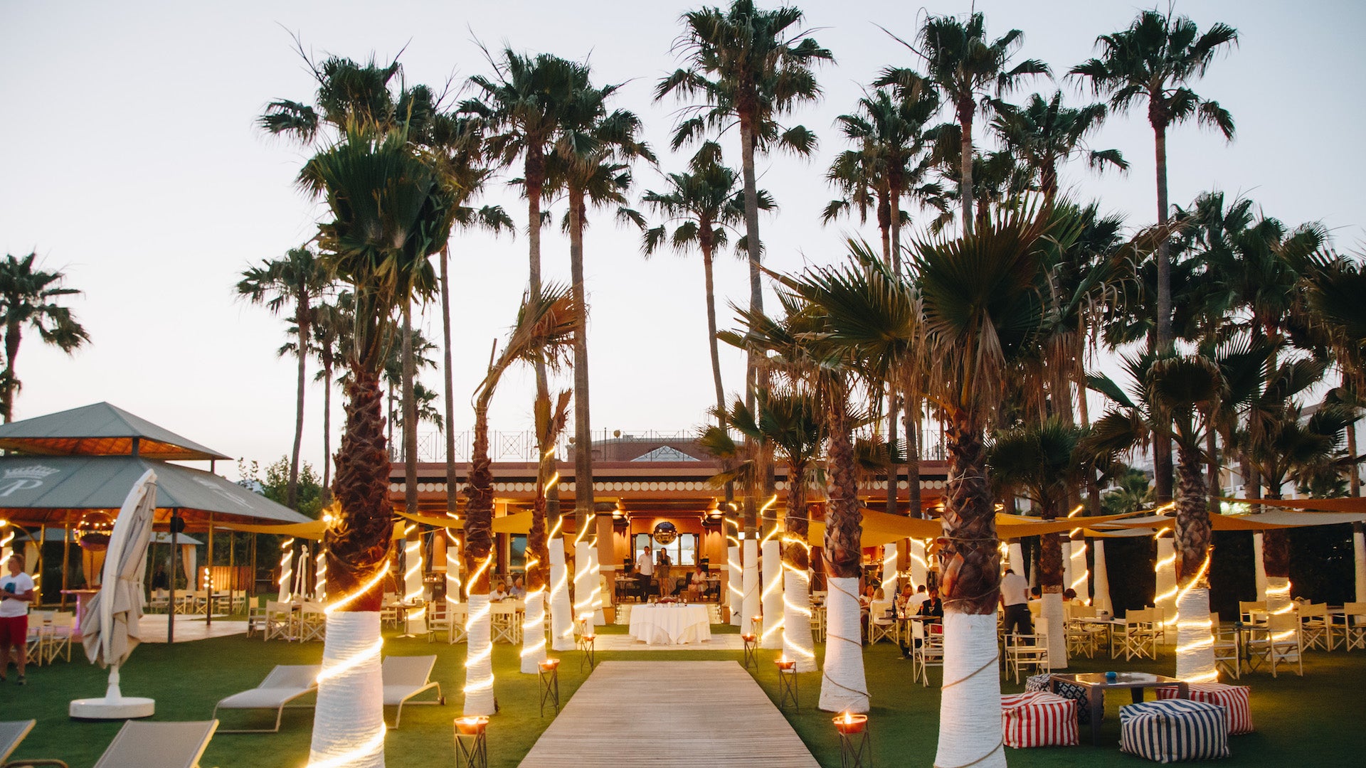 Villa Padierna Club de Mar