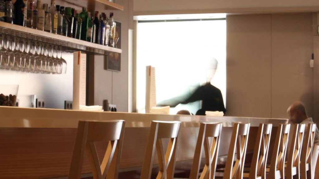 Taberna Uvedoble en Málaga 4. 