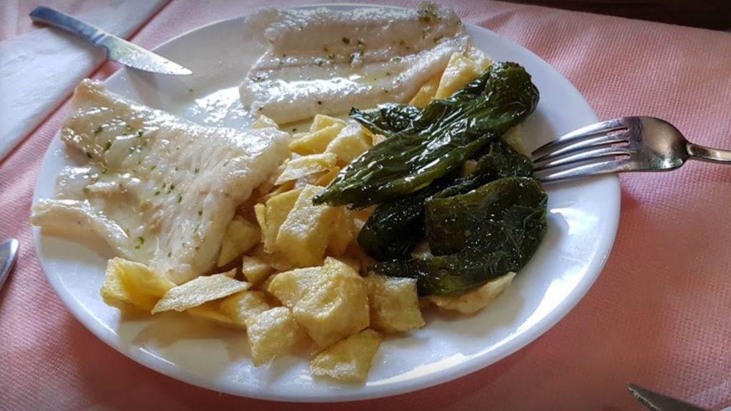 restaurante bar el anafe en parauta 2. 