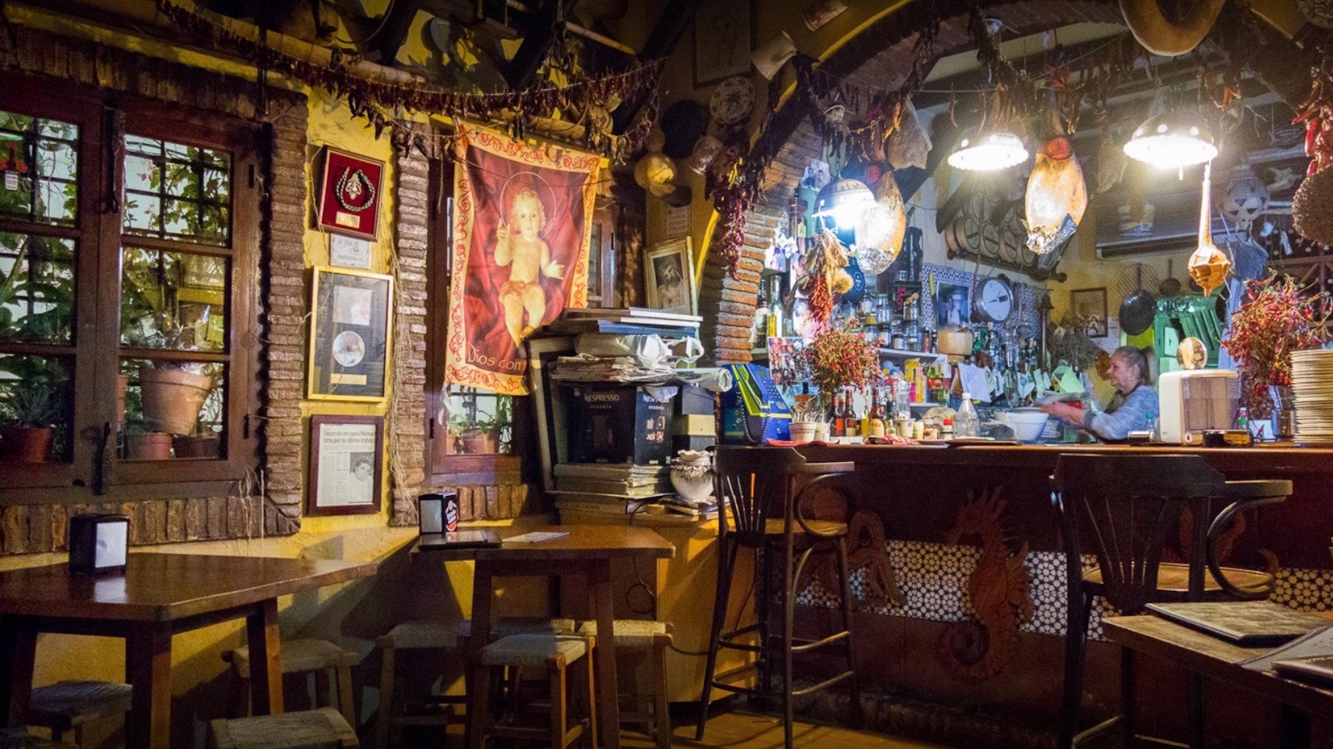 Qué comer en Mesón Casa Orta en Estepona