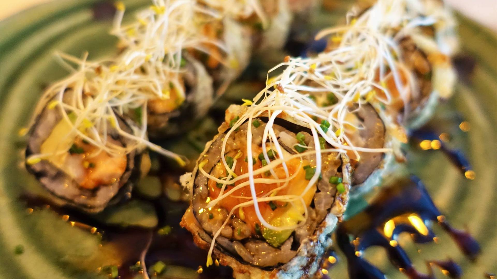 Qué comer en Genji Sushi Bar en Marbella