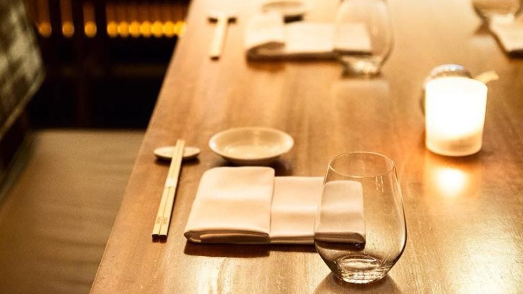 restaurante hotel puente romano nobu marbella. 