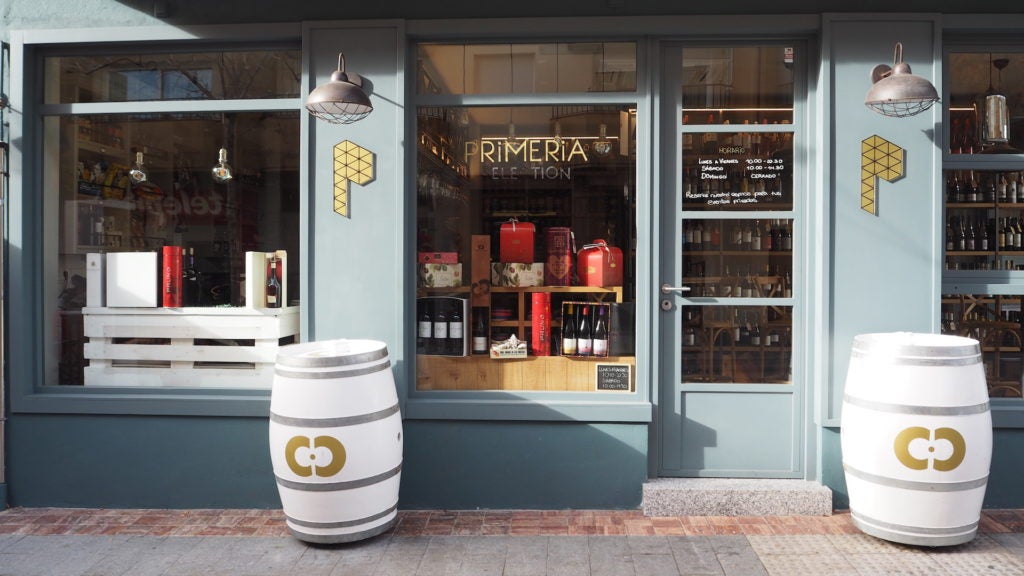 Primeria Selection está en la calle Notario Luis Oliver, en el centro de Marbella (M.S.).. Primeria Selection está en la calle Notario Luis Oliver, en el centro de Marbella (M.S.).