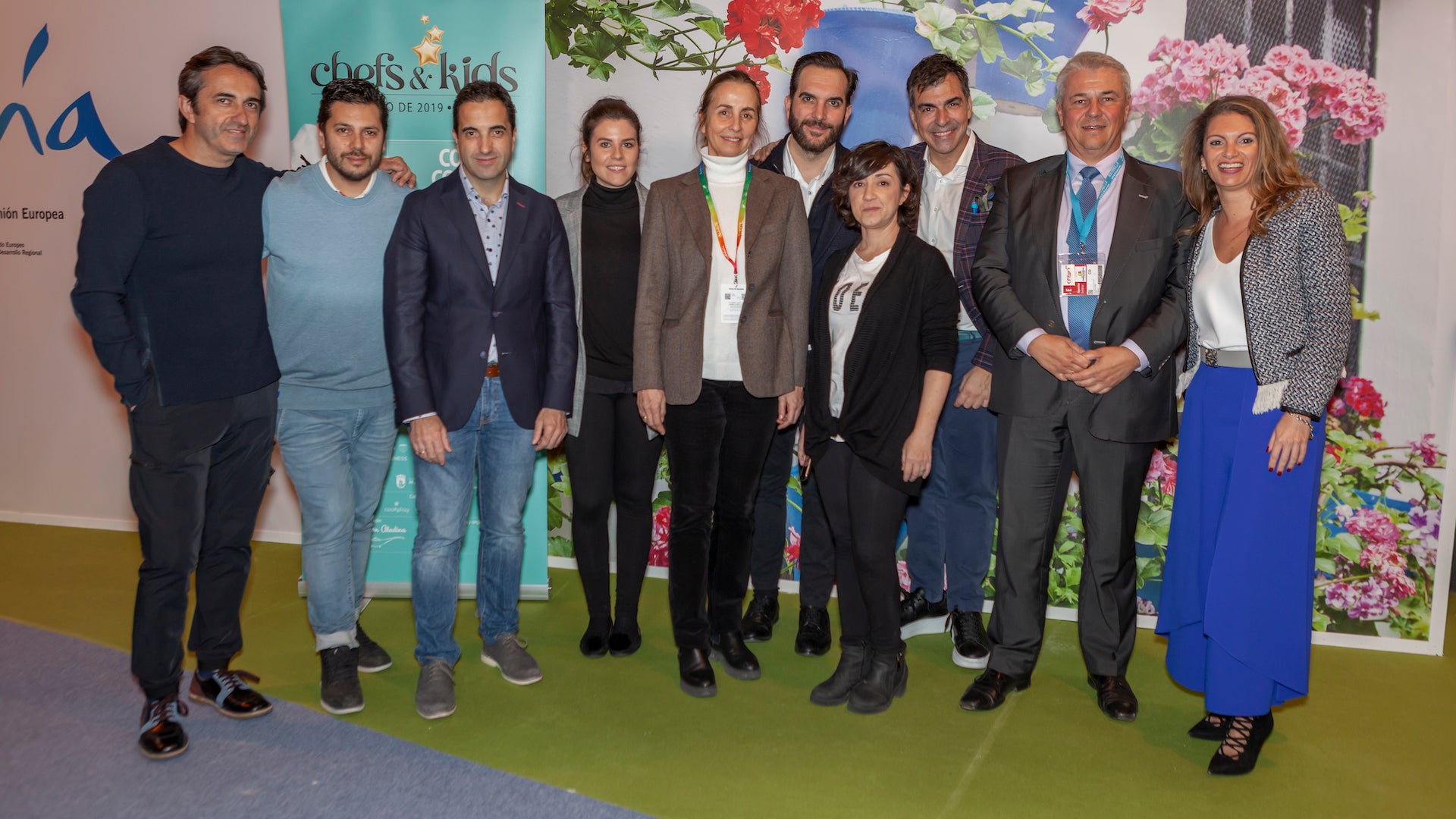 Los estrellas Michelin de Málaga en la 2ª edición Chefs en Marbella
