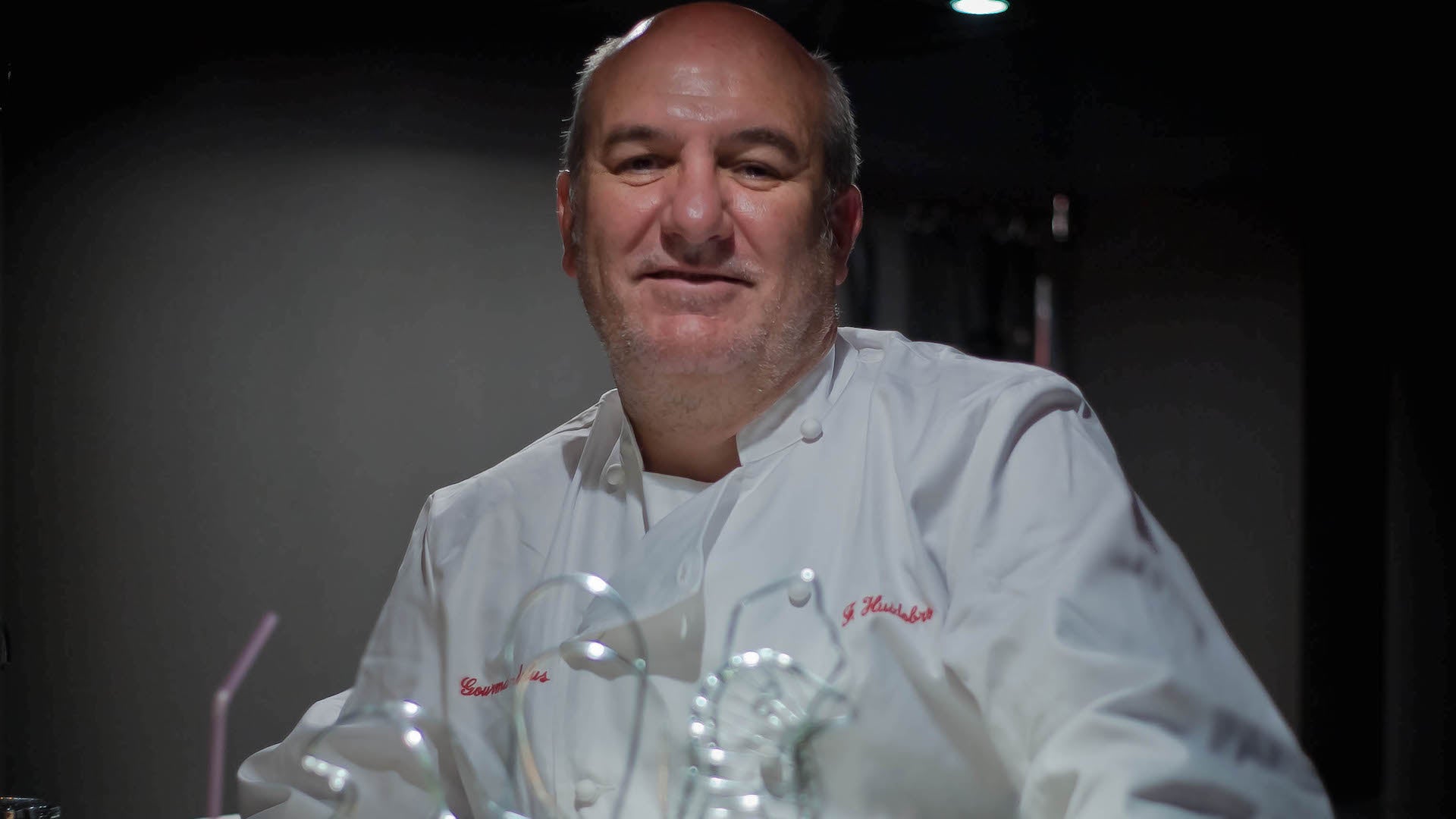 Fernando Huidobro, presidente Academia Andaluza de Gastronomía y Turismo