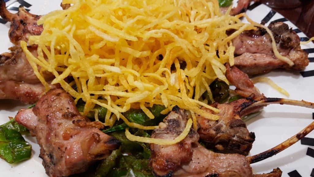 restaurante el envero 9. 