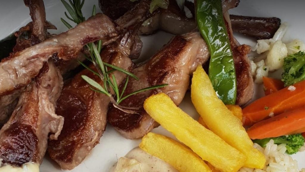 restaurante los abanicos en benahavis malaga 3. 