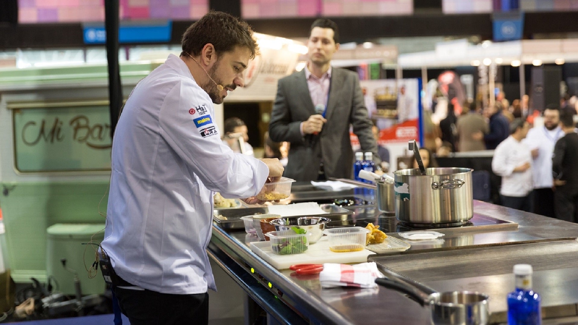 9 estrellas Michelin en la 20ª edición del Salón H Málaga