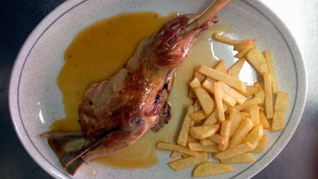 El Figón de Montemar en Torremolinos. El Figón de Montemar en Torremolinos