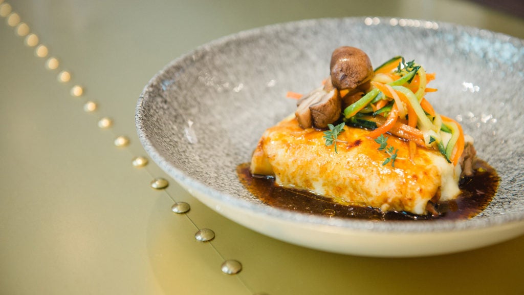 Restaurante Matiz en Málaga. Restaurante Matiz en Málaga