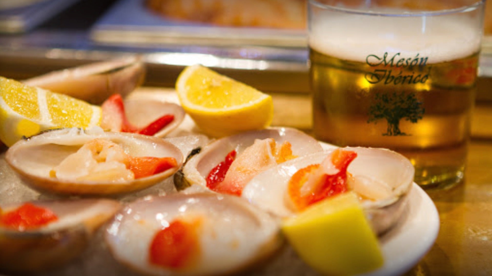 Qué comer en el restaurante Mesón Ibérico en Málaga